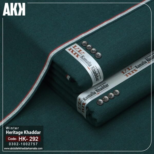 WINTER HERITAGE KHADDAR HK-292