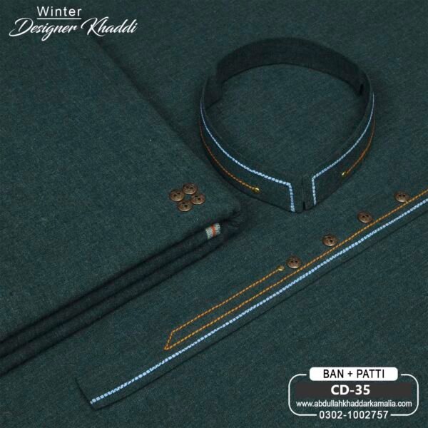 WINTER DESIGNER KHADDAR CD-35
