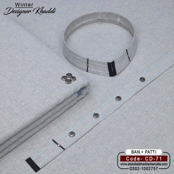 WINTER DESIGNER KHADDAR CD-71