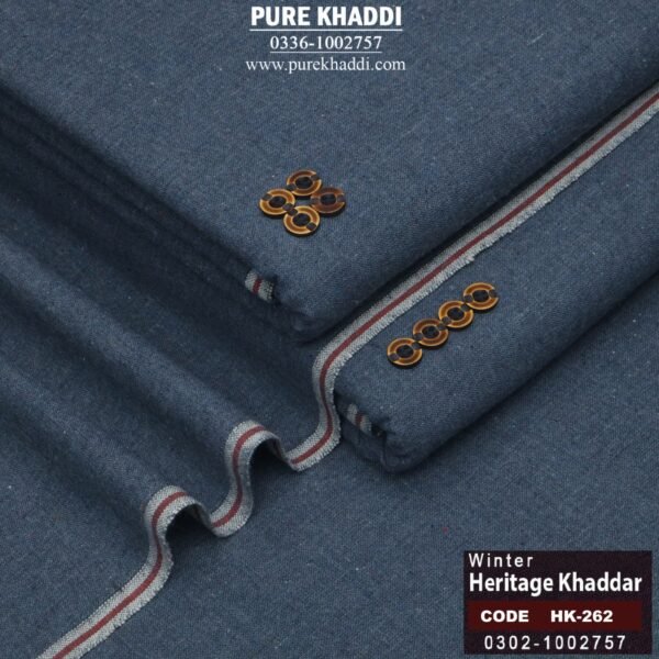 WINTER HERITAGE KHADDAR HK-262