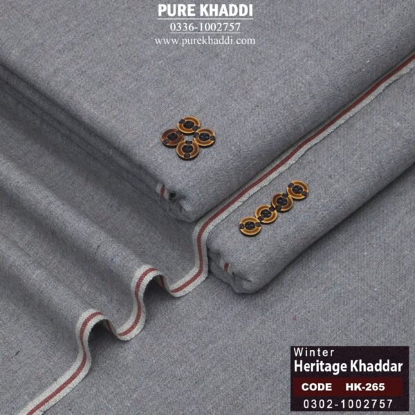 WINTER HERITAGE KHADDAR HK-265