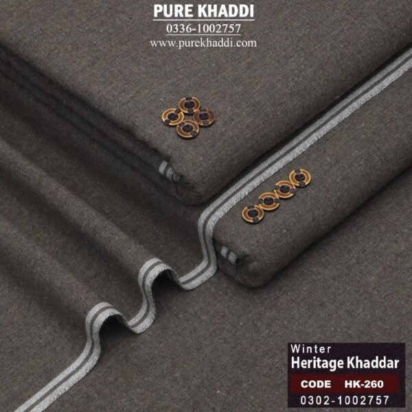 WINTER HERITAGE KHADDAR HK-260