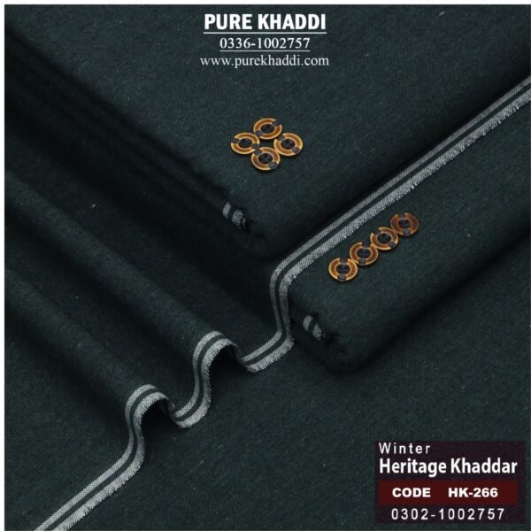 WINTER HERITAGE KHADDAR HK-266