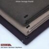 PACK OF 3 (DARK TOBACCO + SKIN BROWN + DEEP MAROON)